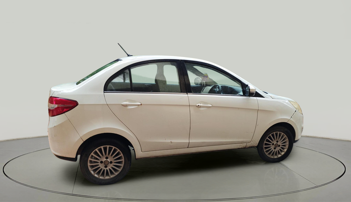 2014 Tata Zest XMA F-TRONIC DIESEL, Diesel, Automatic, 31,286 km, exterior