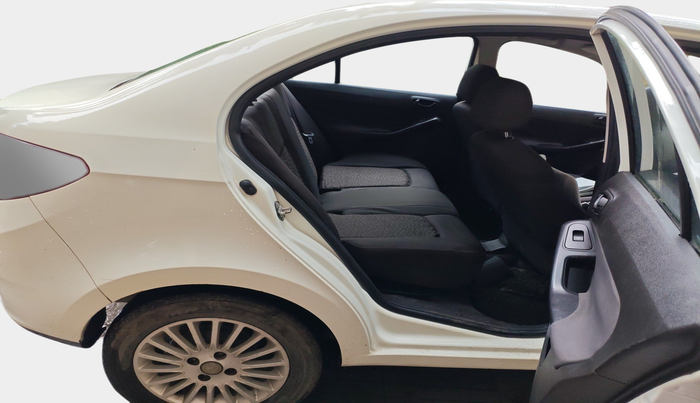 2014 Tata Zest XMA F-TRONIC DIESEL, Diesel, Automatic, 31,286 km, interior