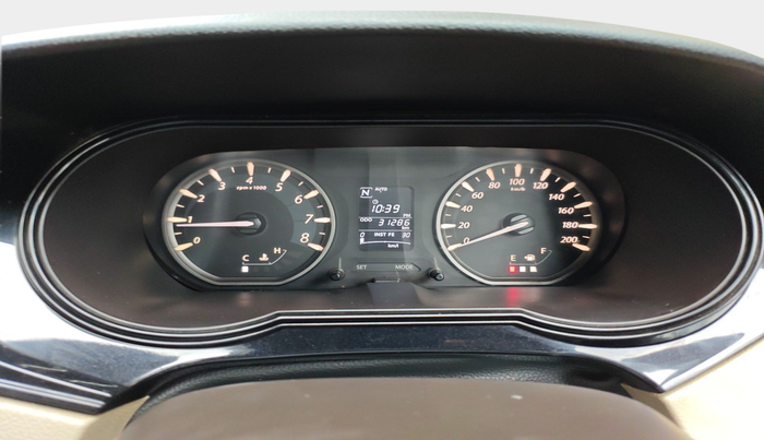 2014 Tata Zest XMA F-TRONIC DIESEL, Diesel, Automatic, 31,286 km, interior