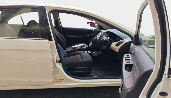 2014 Tata Zest XMA F-TRONIC DIESEL, Diesel, Automatic, 31,286 km, interior