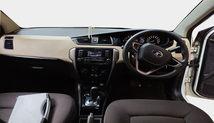 2014 Tata Zest XMA F-TRONIC DIESEL, Diesel, Automatic, 31,286 km, interior