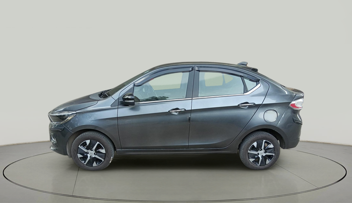 2025 Tata TIGOR XZA Plus iCNG , Petrol, Automatic, 518 km, exterior