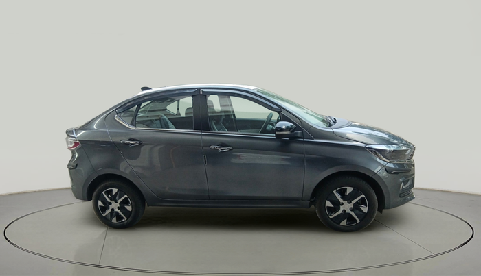 2025 Tata TIGOR XZA Plus iCNG , Petrol, Automatic, 518 km, exterior