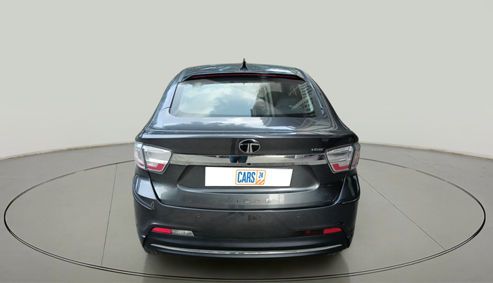 2025 Tata TIGOR XZA Plus iCNG , Petrol, Automatic, 518 km, exterior