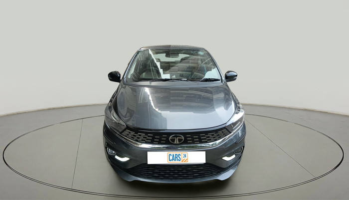 2025 Tata TIGOR XZA Plus iCNG , Petrol, Automatic, 518 km, exterior