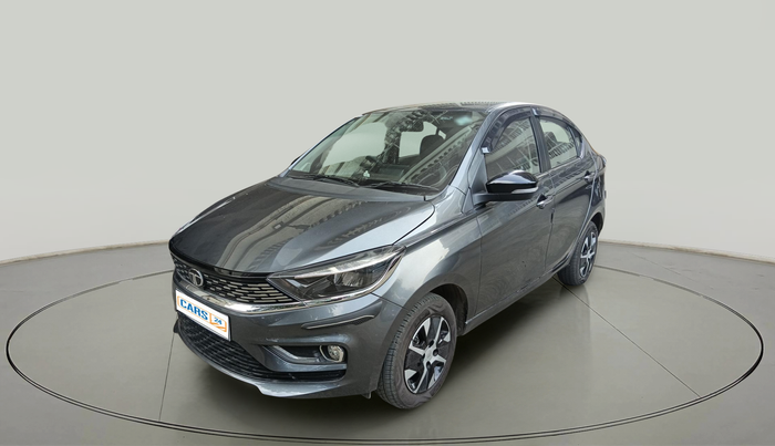 2025 Tata TIGOR XZA Plus iCNG , Petrol, Automatic, 518 km, exterior