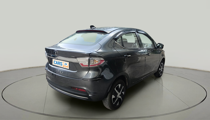 2025 Tata TIGOR XZA Plus iCNG , Petrol, Automatic, 518 km, exterior