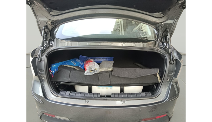 2025 Tata TIGOR XZA Plus iCNG , Petrol, Automatic, 518 km, exterior