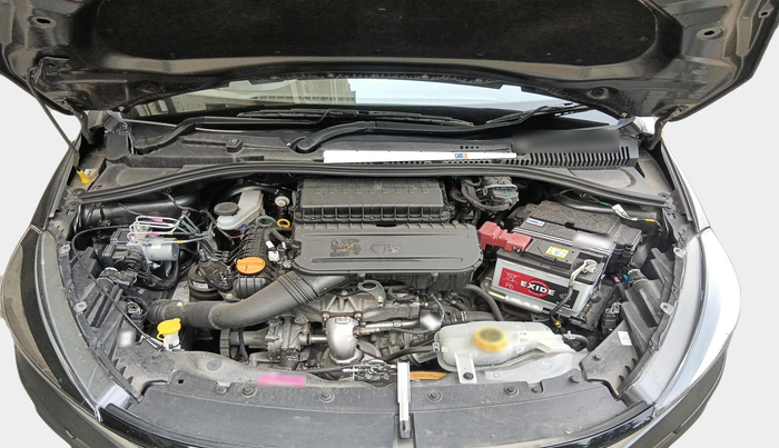 2025 Tata TIGOR XZA Plus iCNG , Petrol, Automatic, 518 km, exterior