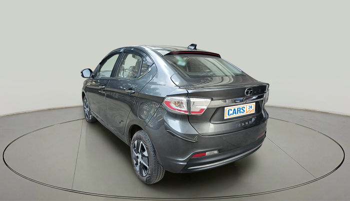 2025 Tata TIGOR XZA Plus iCNG , Petrol, Automatic, 518 km, exterior
