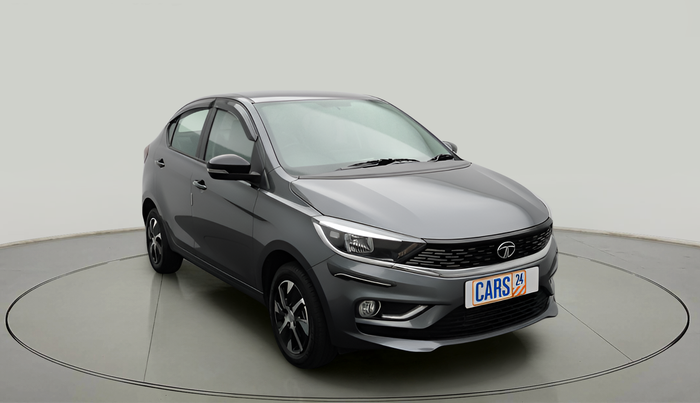 2025 Tata TIGOR XZA Plus iCNG , Petrol, Automatic, 518 km, exterior
