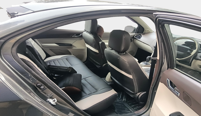2025 Tata TIGOR XZA Plus iCNG , Petrol, Automatic, 518 km, interior