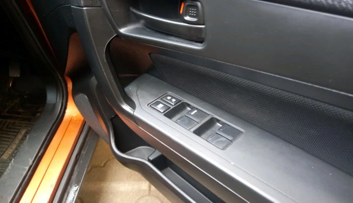 2019 Maruti Vitara Brezza VDI AMT, Diesel, Automatic, 57,170 km, interior