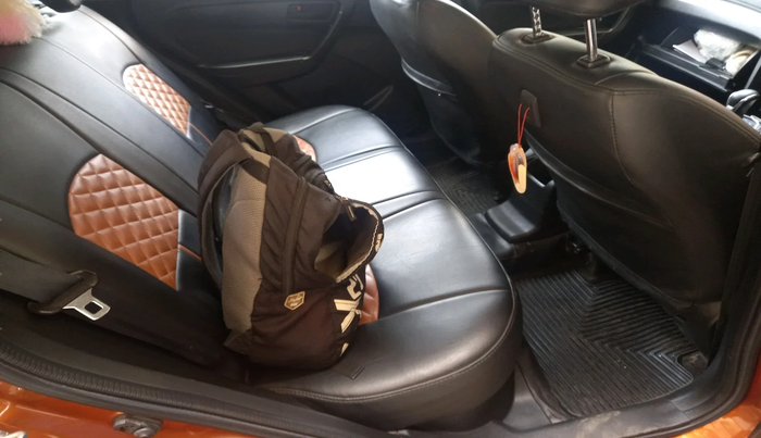 2019 Maruti Vitara Brezza VDI AMT, Diesel, Automatic, 57,170 km, interior