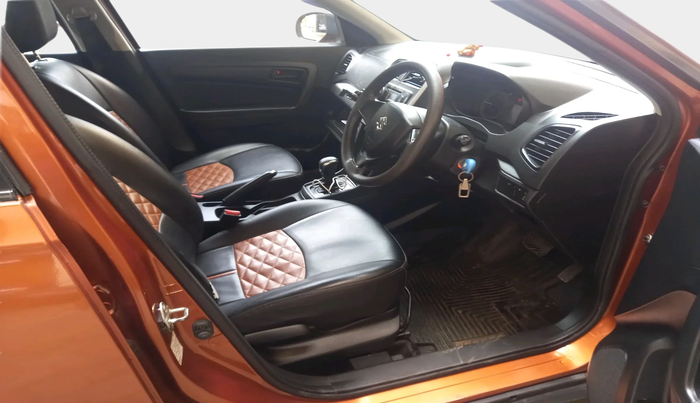 2019 Maruti Vitara Brezza VDI AMT, Diesel, Automatic, 57,170 km, interior