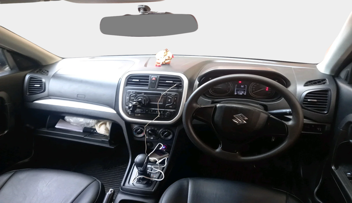 2019 Maruti Vitara Brezza VDI AMT, Diesel, Automatic, 57,170 km, interior