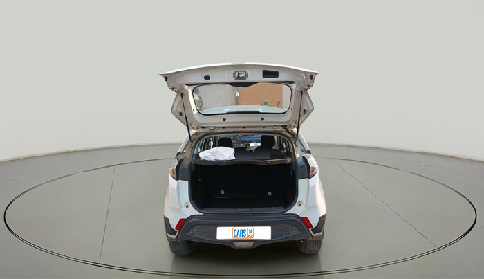 2019 Tata NEXON XMA PETROL, Petrol, Automatic, 64,295 km, exterior