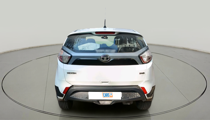 2019 Tata NEXON XMA PETROL, Petrol, Automatic, 64,295 km, exterior