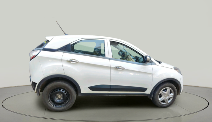 2019 Tata NEXON XMA PETROL, Petrol, Automatic, 64,295 km, exterior