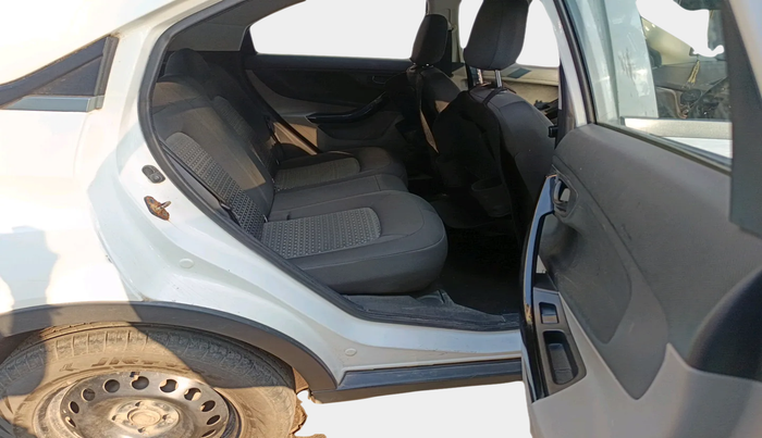 2019 Tata NEXON XMA PETROL, Petrol, Automatic, 64,295 km, interior