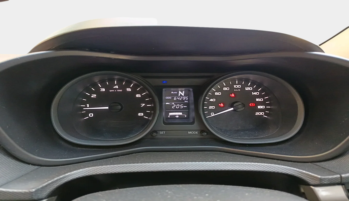 2019 Tata NEXON XMA PETROL, Petrol, Automatic, 64,295 km, interior