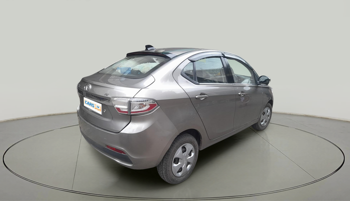 2018 Tata TIGOR XZ PETROL, Petrol, Manual, 77,400 km, exterior