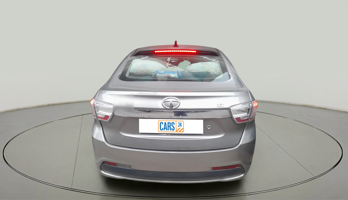 2018 Tata TIGOR XZ PETROL, Petrol, Manual, 77,400 km, exterior