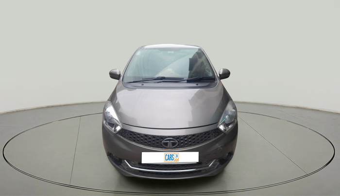 2018 Tata TIGOR XZ PETROL, Petrol, Manual, 77,400 km, exterior