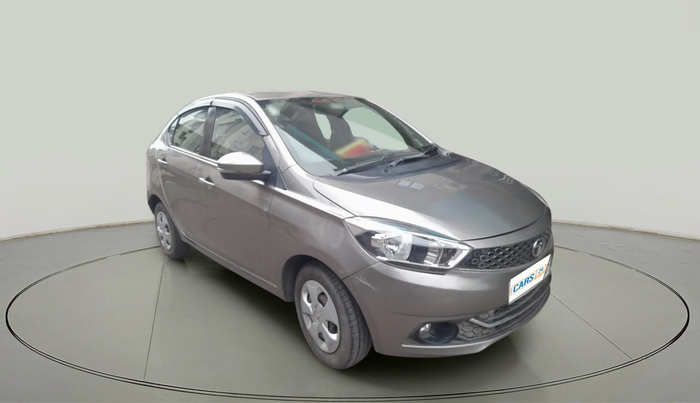 2018 Tata TIGOR XZ PETROL, Petrol, Manual, 77,400 km, exterior