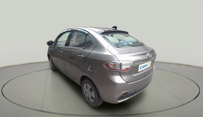 2018 Tata TIGOR XZ PETROL, Petrol, Manual, 77,400 km, exterior