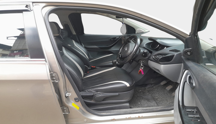2018 Tata TIGOR XZ PETROL, Petrol, Manual, 77,400 km, interior