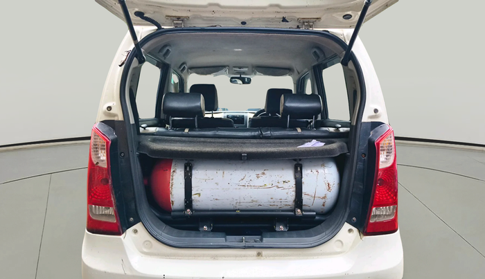2018 Maruti Wagon R 1.0 LXI CNG, Petrol, Manual, 1,31,560 km, exterior