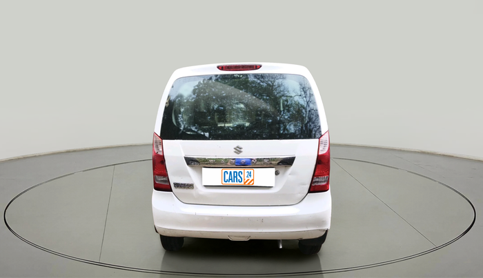 2018 Maruti Wagon R 1.0 LXI CNG, Petrol, Manual, 1,31,560 km, exterior