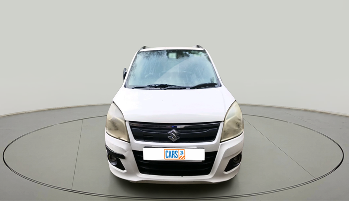 2018 Maruti Wagon R 1.0 LXI CNG, Petrol, Manual, 1,31,560 km, exterior