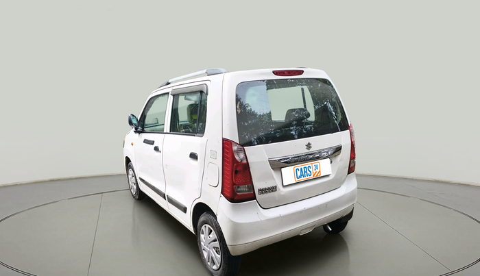 2018 Maruti Wagon R 1.0 LXI CNG, Petrol, Manual, 1,31,560 km, exterior