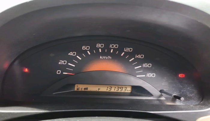 2018 Maruti Wagon R 1.0 LXI CNG, Petrol, Manual, 1,31,560 km, interior