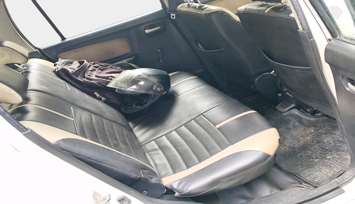 2018 Maruti Wagon R 1.0 LXI CNG, Petrol, Manual, 1,31,560 km, interior