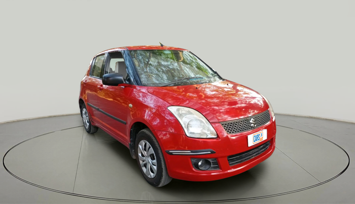 2011 Maruti Swift VXI, Petrol, Manual, 54,722 km, exterior