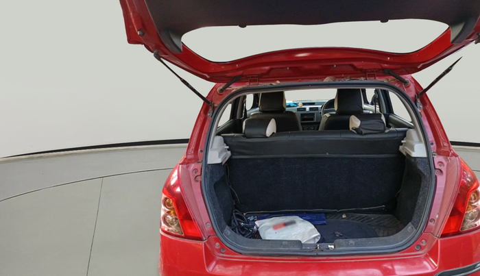 2011 Maruti Swift VXI, Petrol, Manual, 54,722 km, exterior