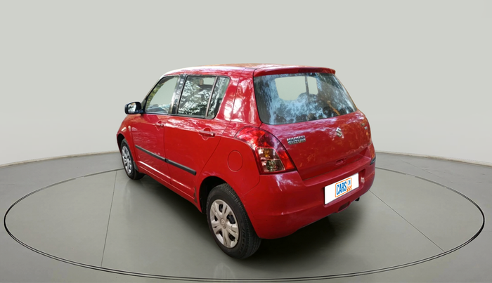 2011 Maruti Swift VXI, Petrol, Manual, 54,722 km, exterior