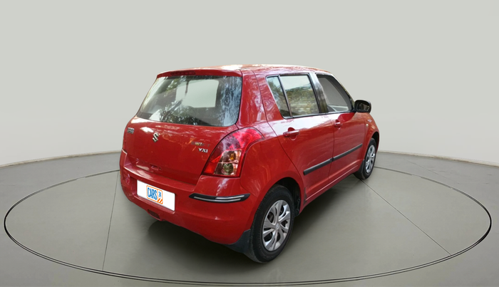 2011 Maruti Swift VXI, Petrol, Manual, 54,722 km, exterior