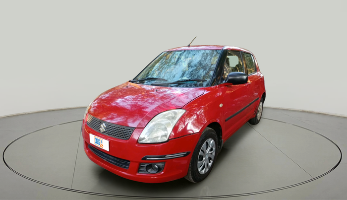2011 Maruti Swift VXI, Petrol, Manual, 54,722 km, exterior