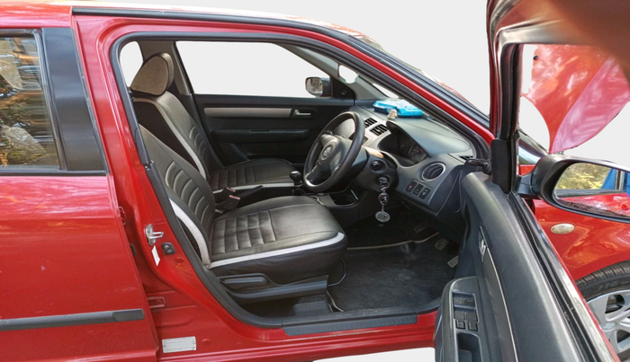 2011 Maruti Swift VXI, Petrol, Manual, 54,722 km, interior