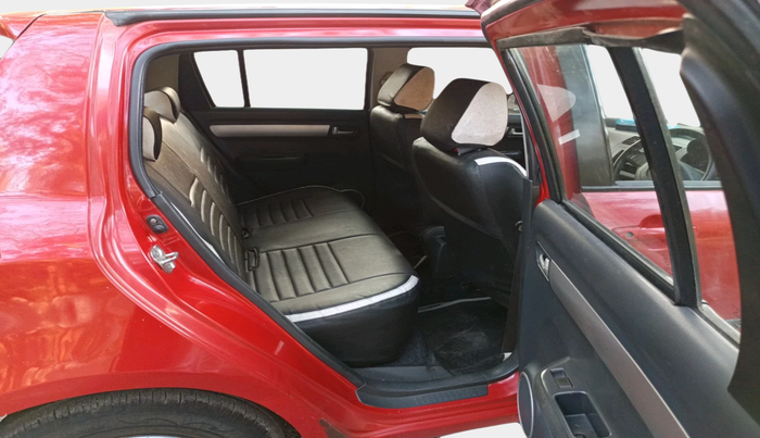 2011 Maruti Swift VXI, Petrol, Manual, 54,722 km, interior