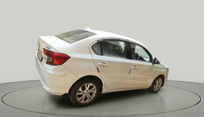 2019 Honda Amaze 1.5L I-DTEC VX CVT, Diesel, Automatic, 93,769 km, exterior