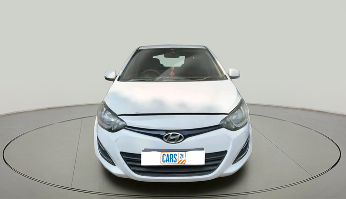 2012 Hyundai i20 MAGNA 1.2, Petrol, Manual, 1,02,168 km, exterior