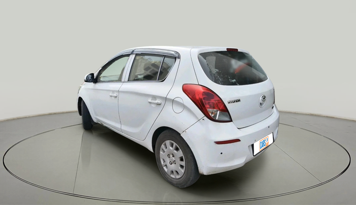 2012 Hyundai i20 MAGNA 1.2, Petrol, Manual, 1,02,168 km, exterior