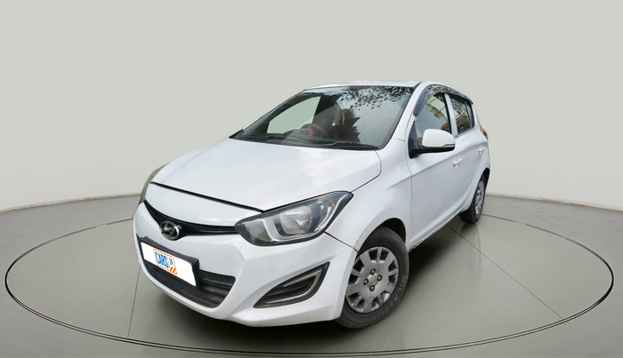 2012 Hyundai i20 MAGNA 1.2, Petrol, Manual, 1,02,168 km, exterior