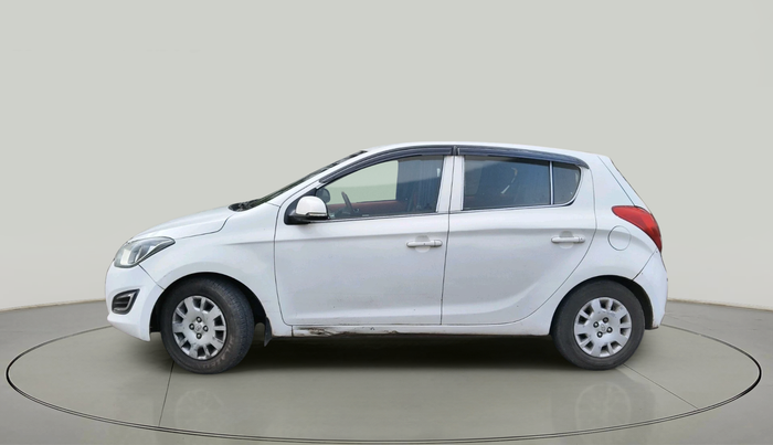 2012 Hyundai i20 MAGNA 1.2, Petrol, Manual, 1,02,168 km, exterior