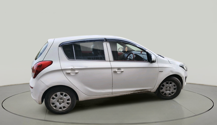 2012 Hyundai i20 MAGNA 1.2, Petrol, Manual, 1,02,168 km, exterior